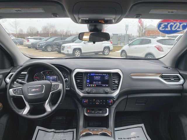 2023 GMC Acadia SLE