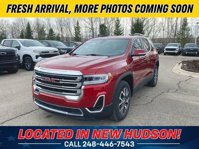2021 GMC Acadia SLE