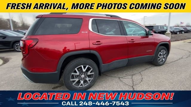 2021 GMC Acadia SLE