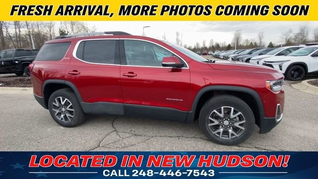 2021 GMC Acadia SLE