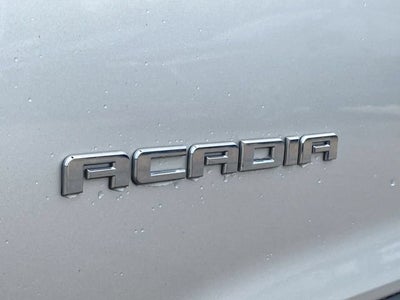 2019 GMC Acadia SLE