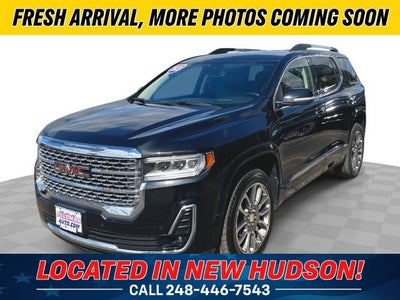 2023 GMC Acadia Denali