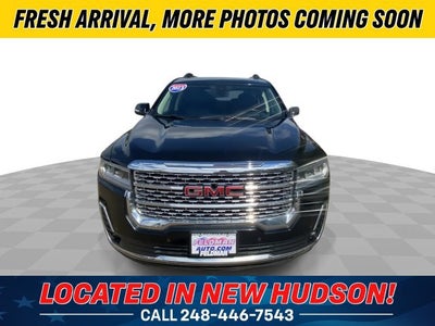 2023 GMC Acadia Denali