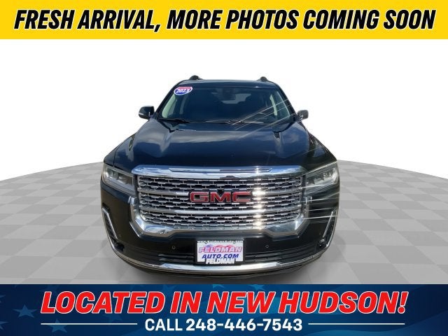 2023 GMC Acadia Denali