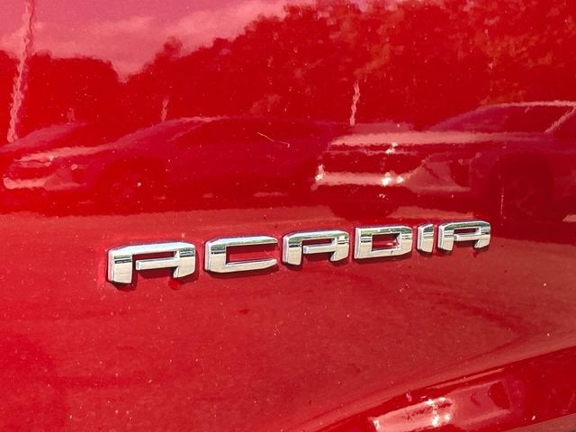 2021 GMC Acadia SLE