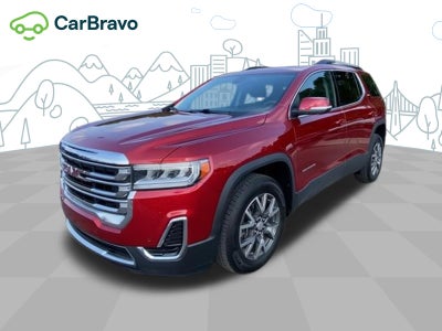 2021 GMC Acadia SLE