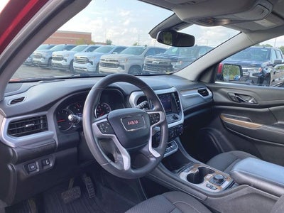 2021 GMC Acadia SLE