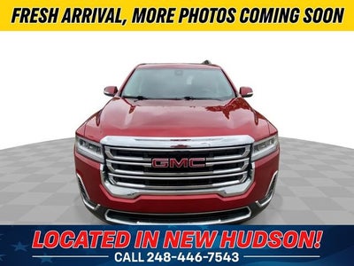 2021 GMC Acadia SLE