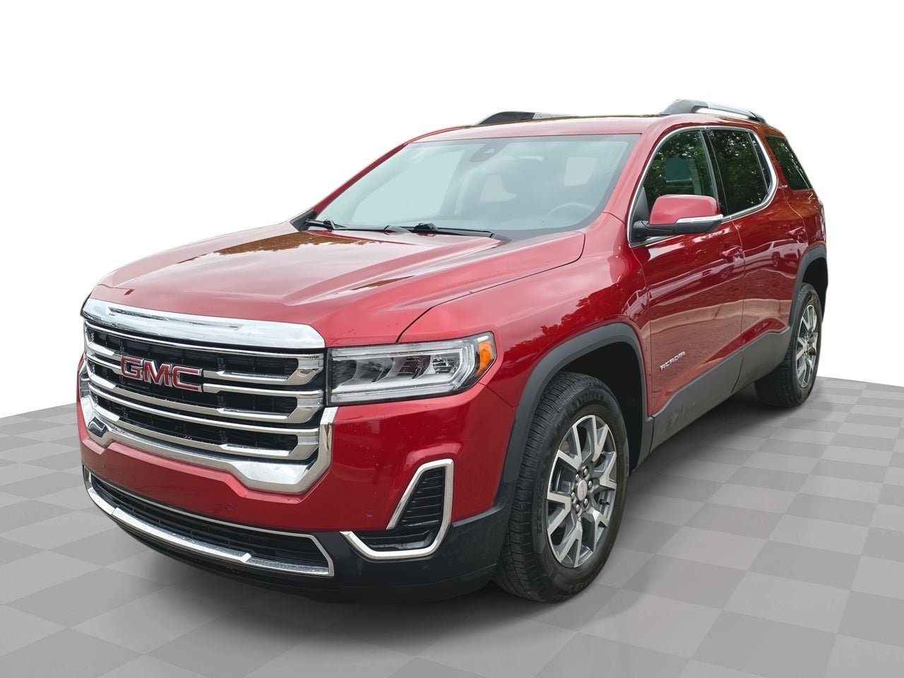 2021 GMC Acadia SLE