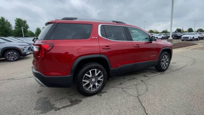 2021 GMC Acadia SLE