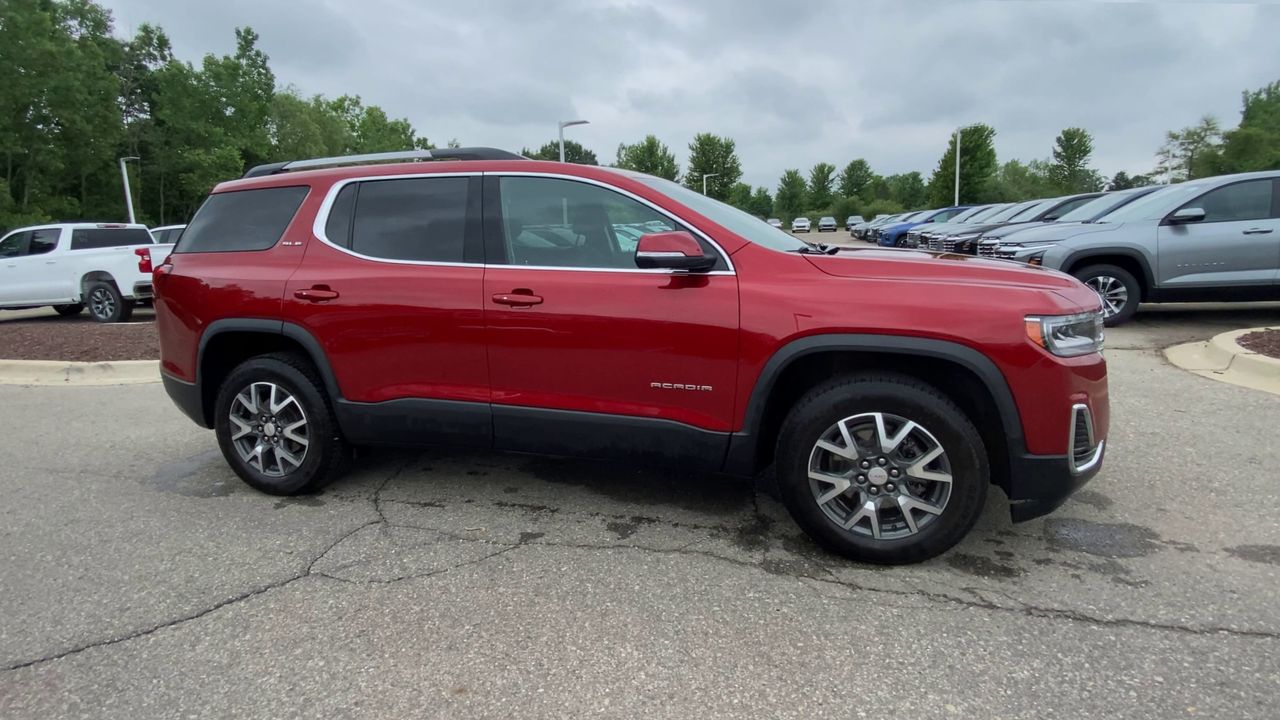 2021 GMC Acadia SLE