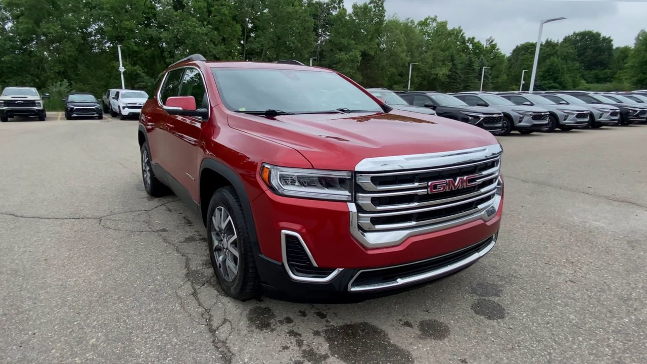 2021 GMC Acadia SLE
