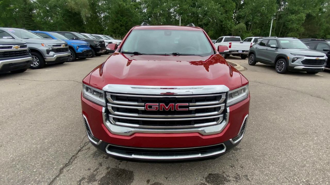 2021 GMC Acadia SLE