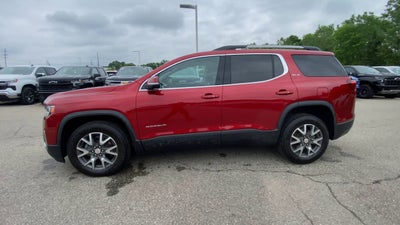 2021 GMC Acadia SLE