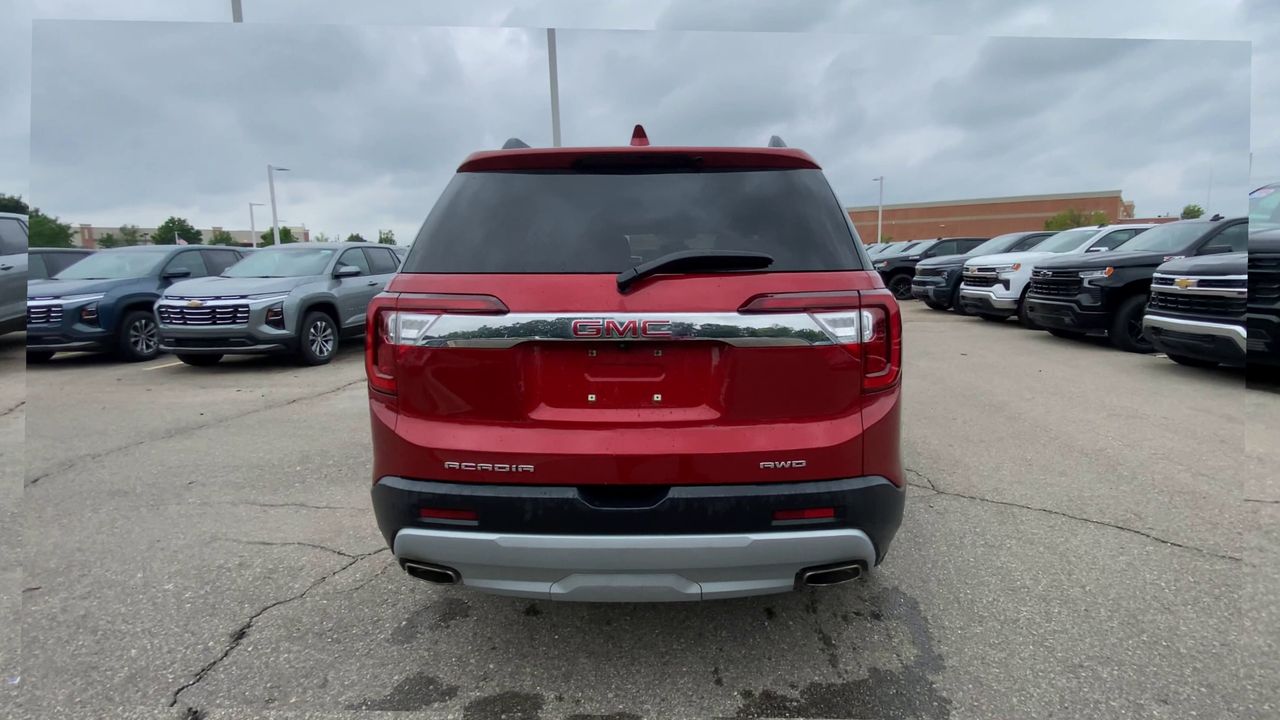 2021 GMC Acadia SLE