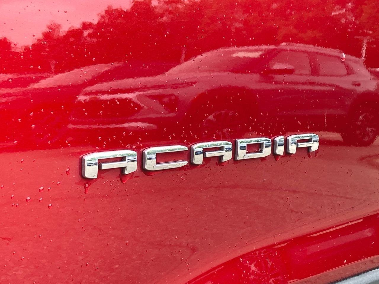 2021 GMC Acadia SLE