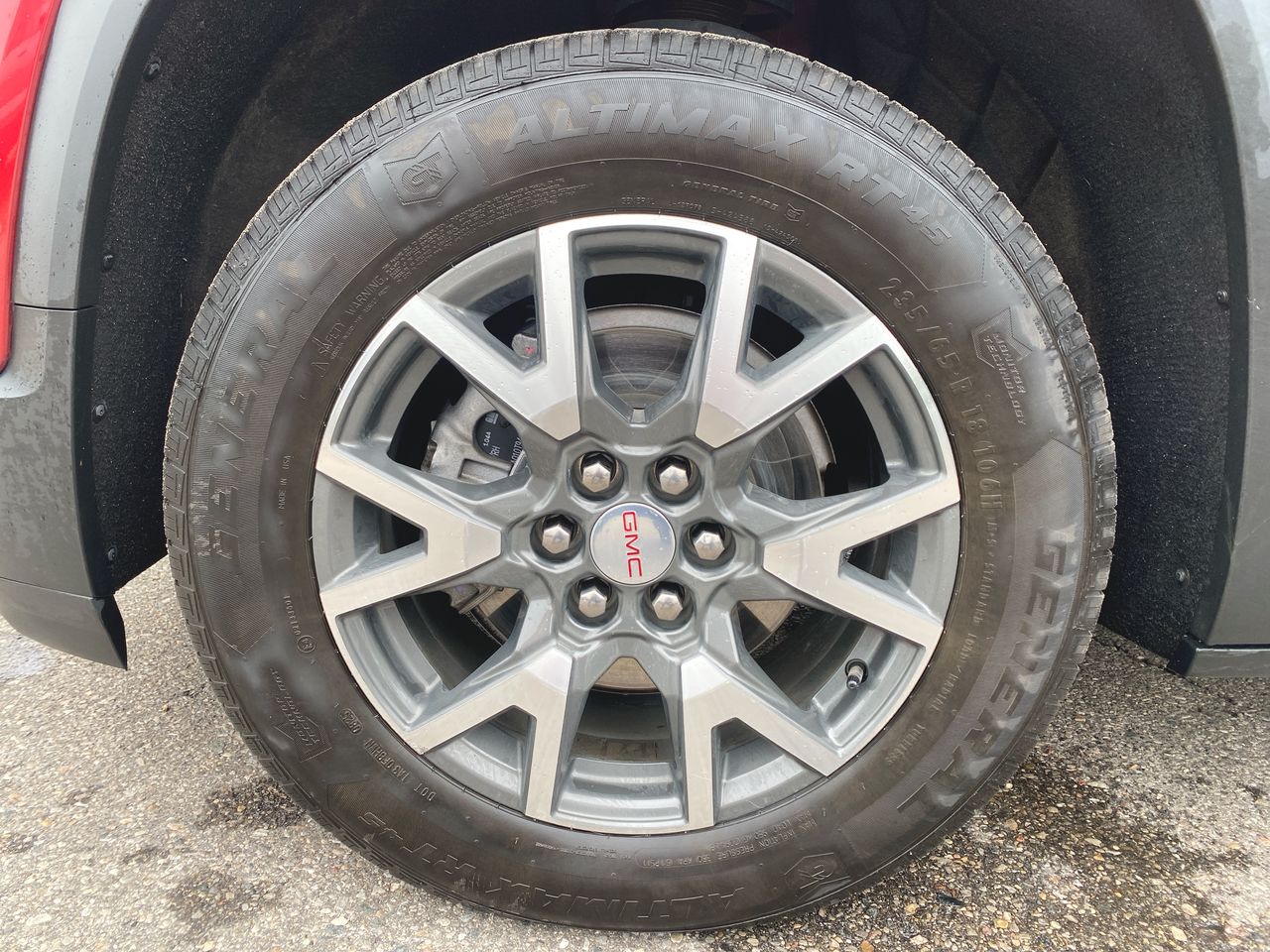 2021 GMC Acadia SLE