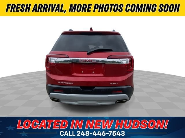 2021 GMC Acadia SLE