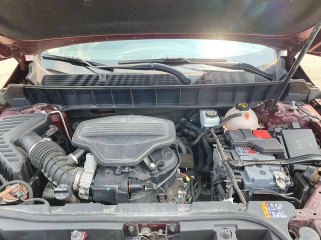 2019 GMC Acadia SLE