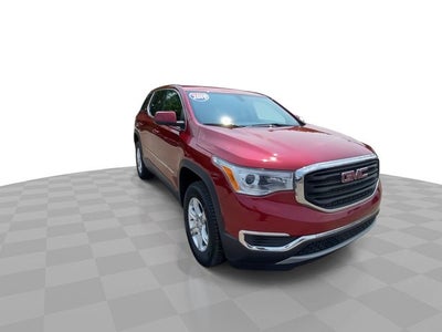 2019 GMC Acadia SLE