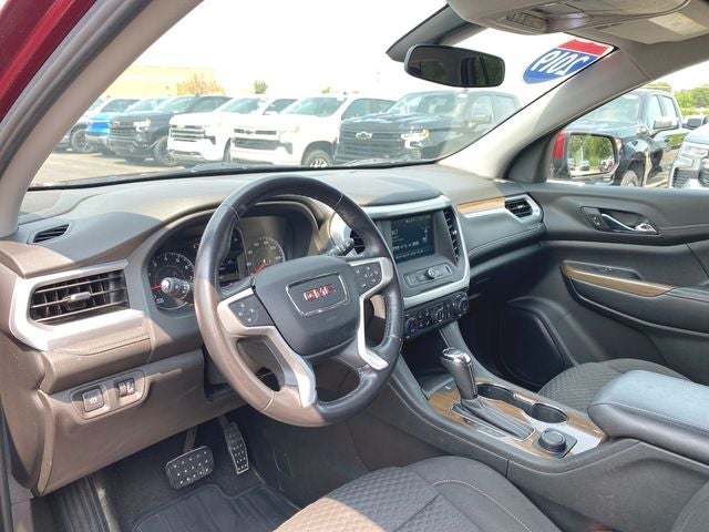 2019 GMC Acadia SLE