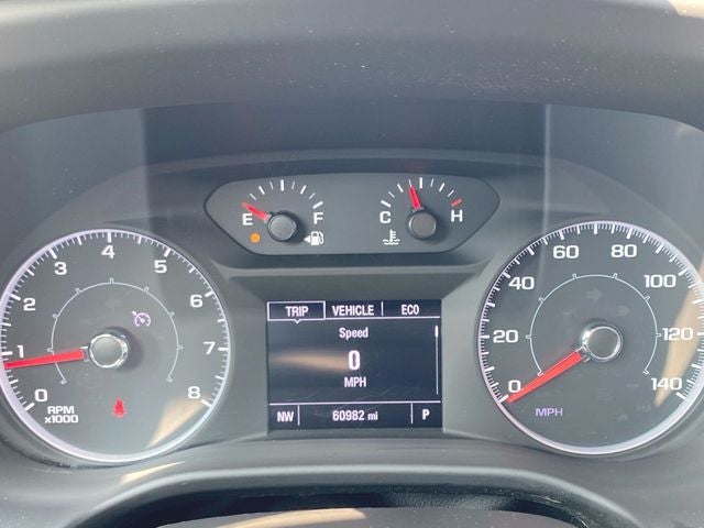 2019 GMC Acadia SLE