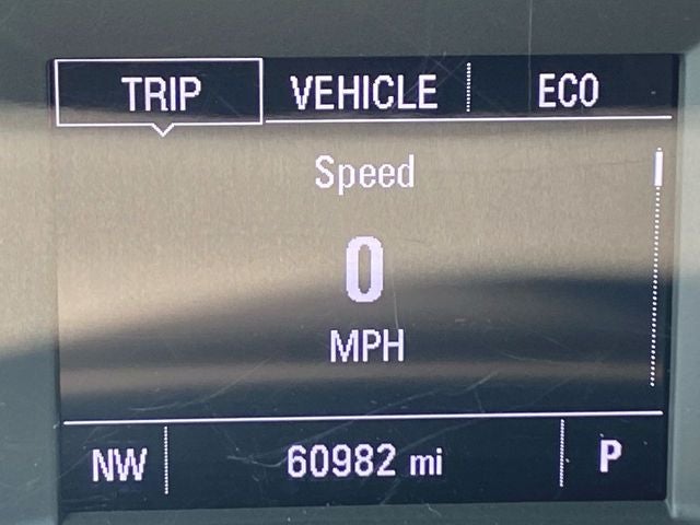 2019 GMC Acadia SLE