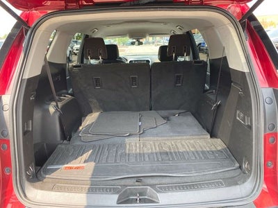 2019 GMC Acadia SLE