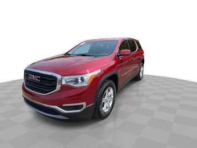 2019 GMC Acadia SLE