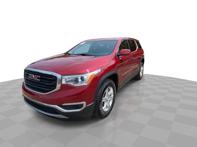 2019 GMC Acadia SLE