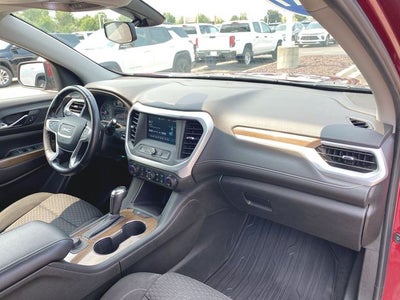 2019 GMC Acadia SLE