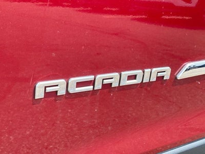 2019 GMC Acadia SLE