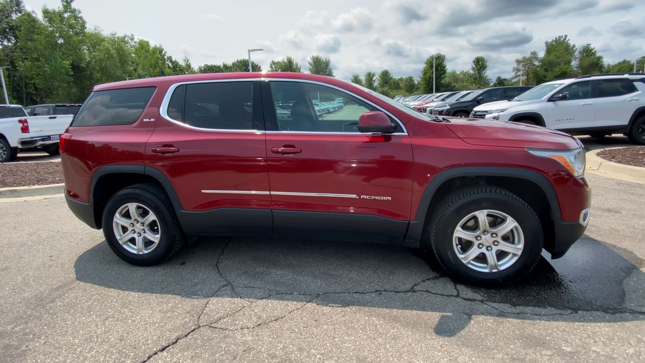 2019 GMC Acadia SLE