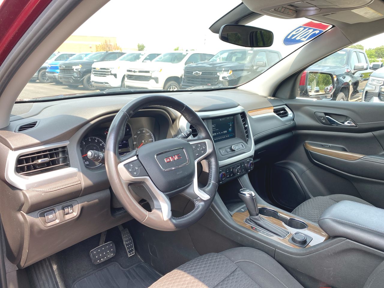 2019 GMC Acadia SLE
