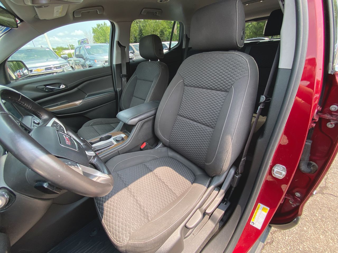 2019 GMC Acadia SLE