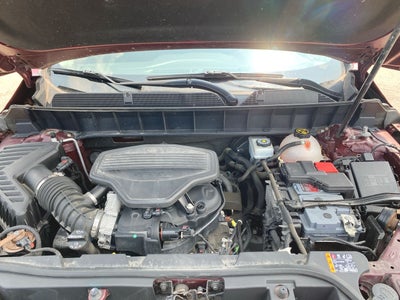 2019 GMC Acadia SLE