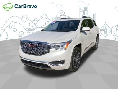 2019 GMC Acadia Denali