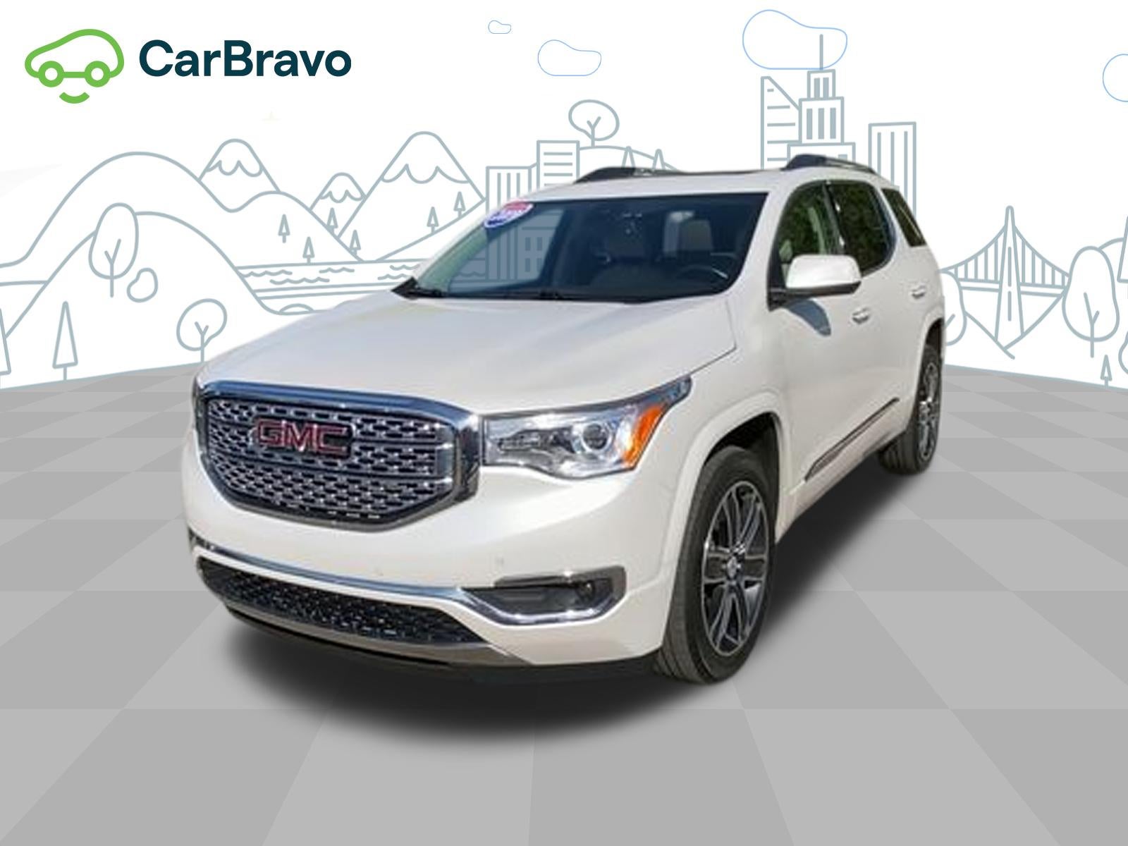 2019 GMC Acadia Denali