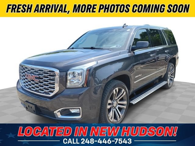 2018 GMC Yukon Denali
