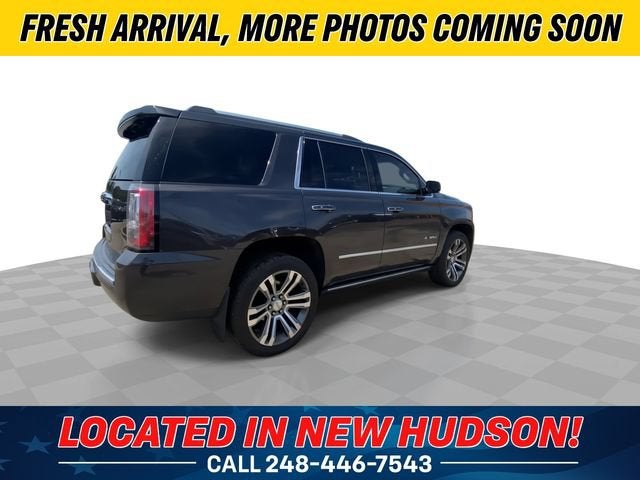 2018 GMC Yukon Denali