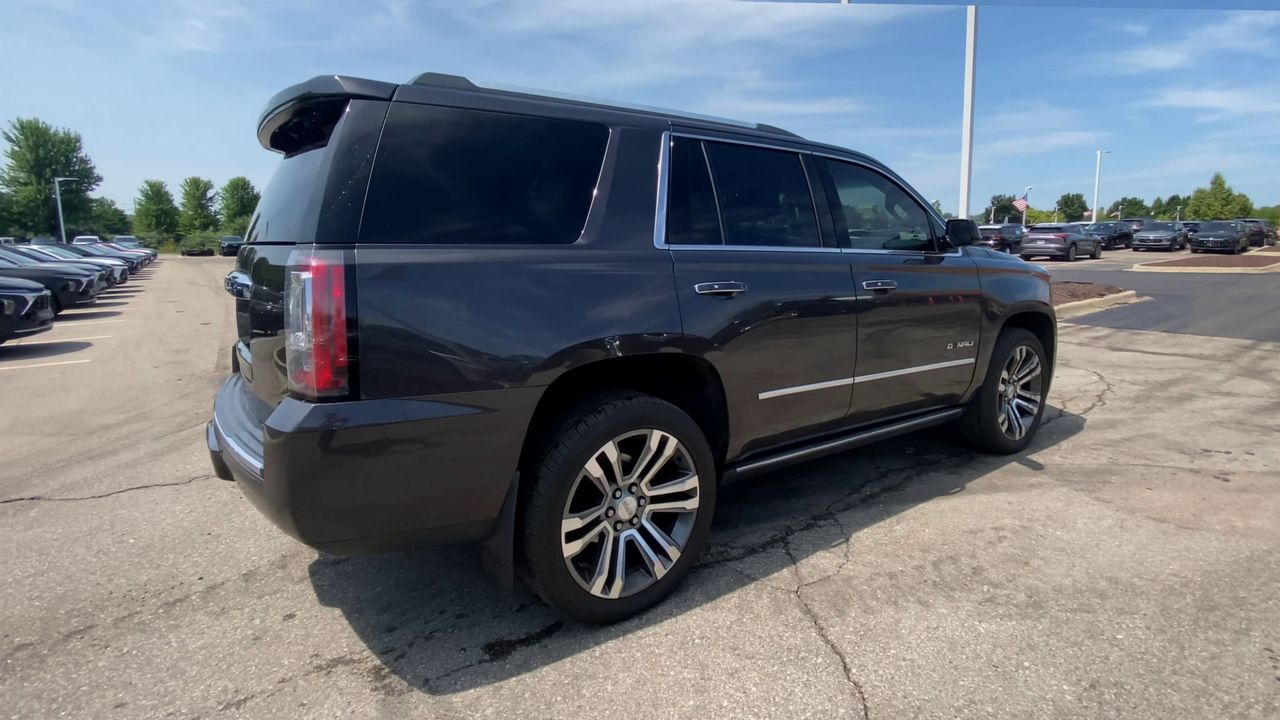 2018 GMC Yukon Denali