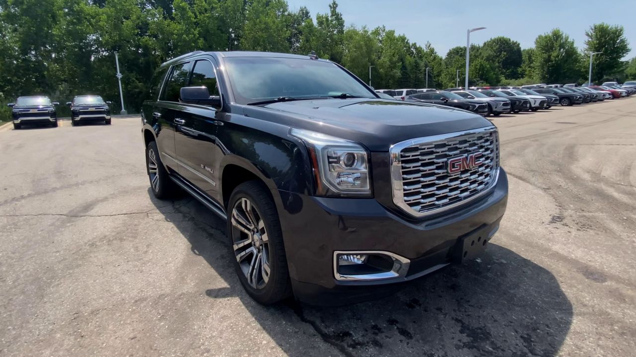 2018 GMC Yukon Denali