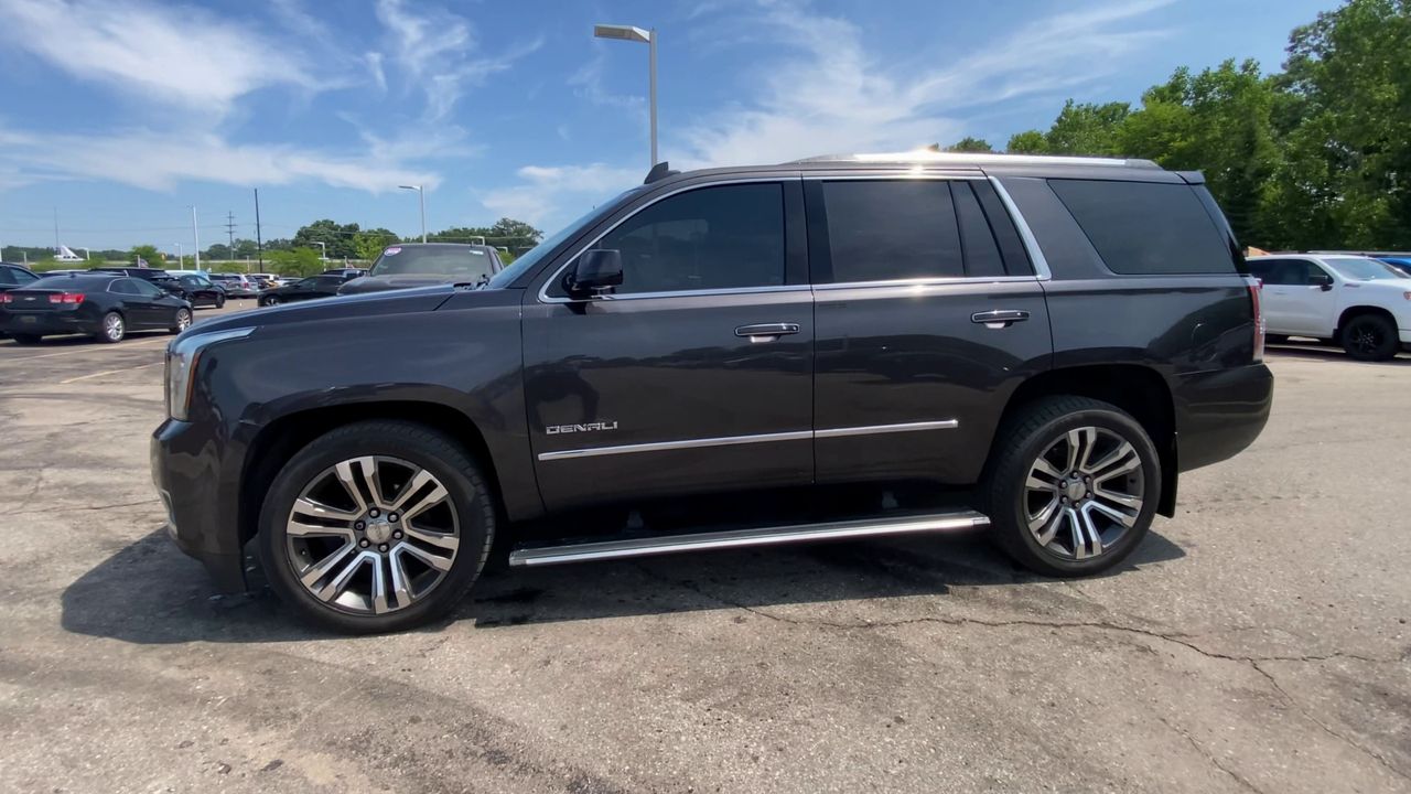 2018 GMC Yukon Denali