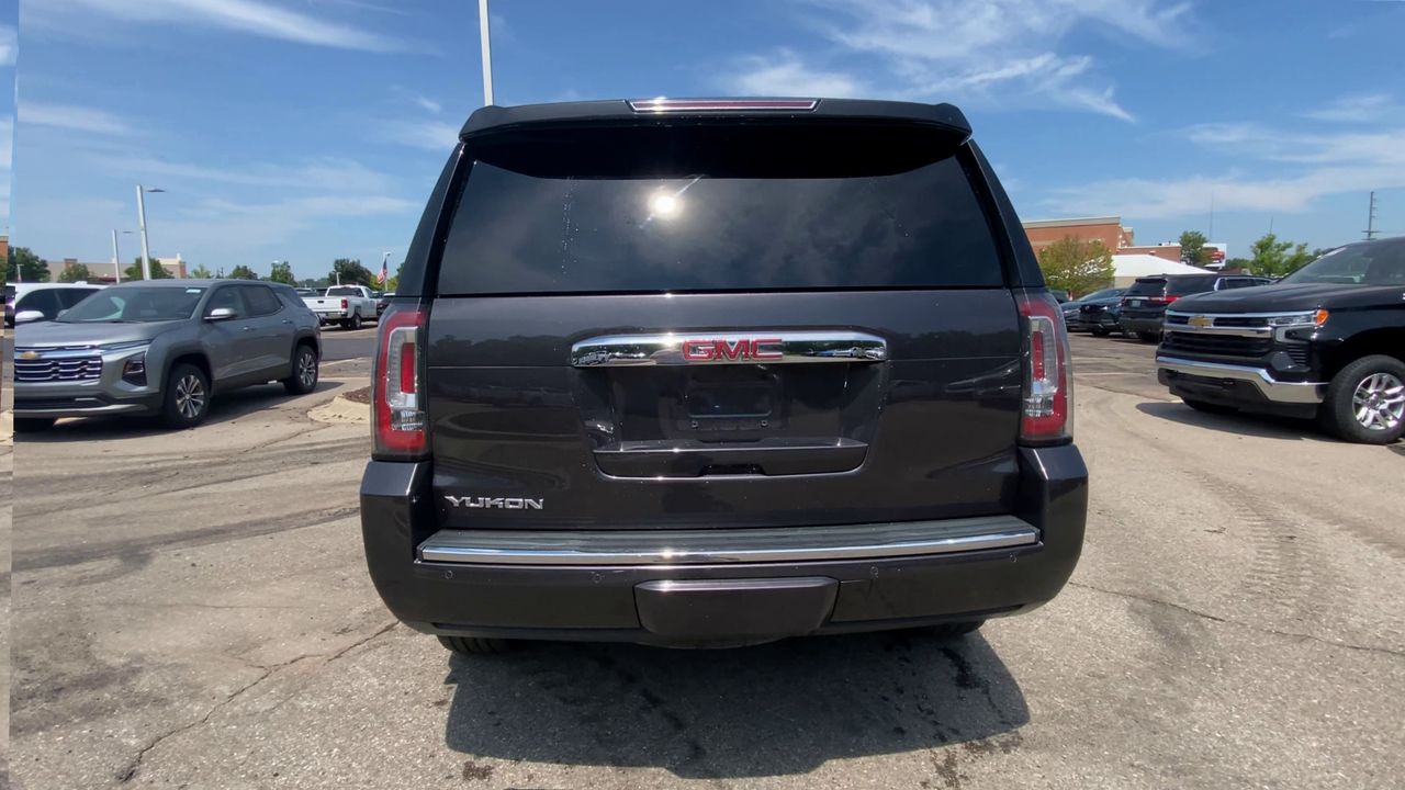 2018 GMC Yukon Denali
