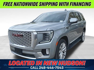 2024 GMC Yukon Denali