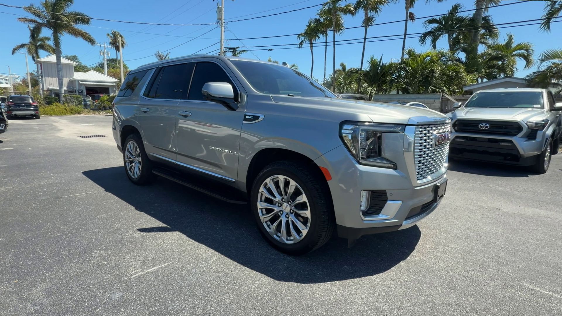 2024 GMC Yukon Denali