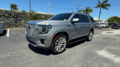 2024 GMC Yukon Denali