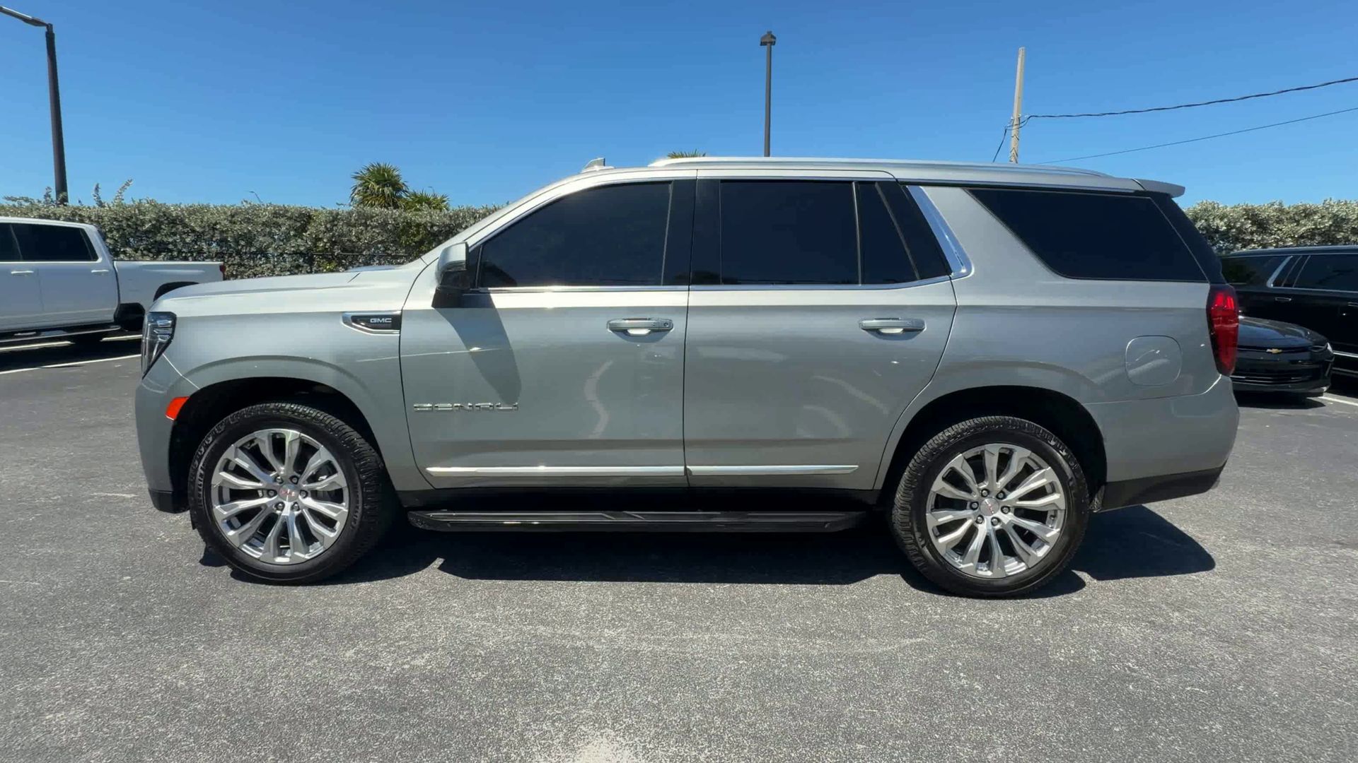 2024 GMC Yukon Denali