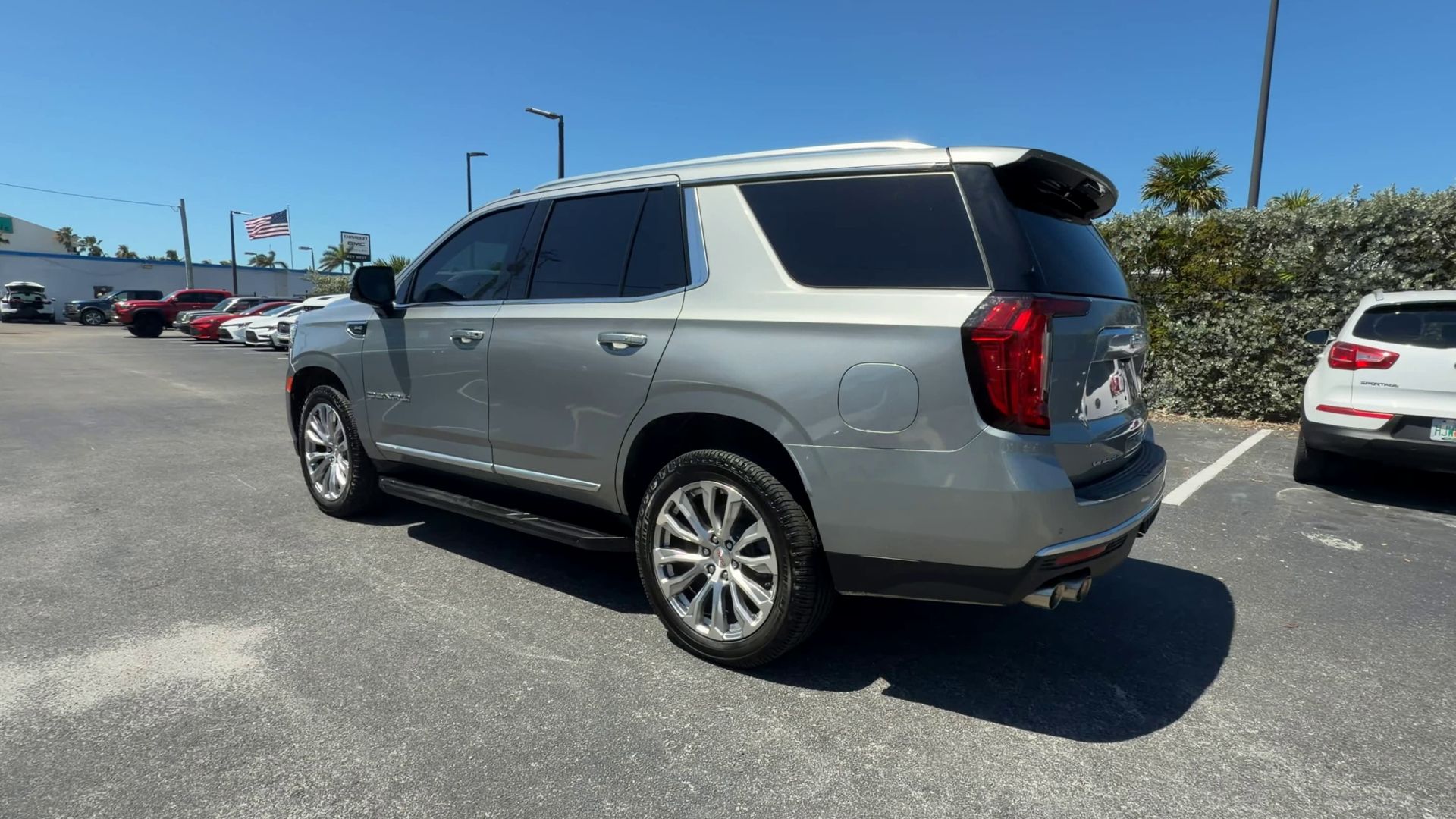 2024 GMC Yukon Denali