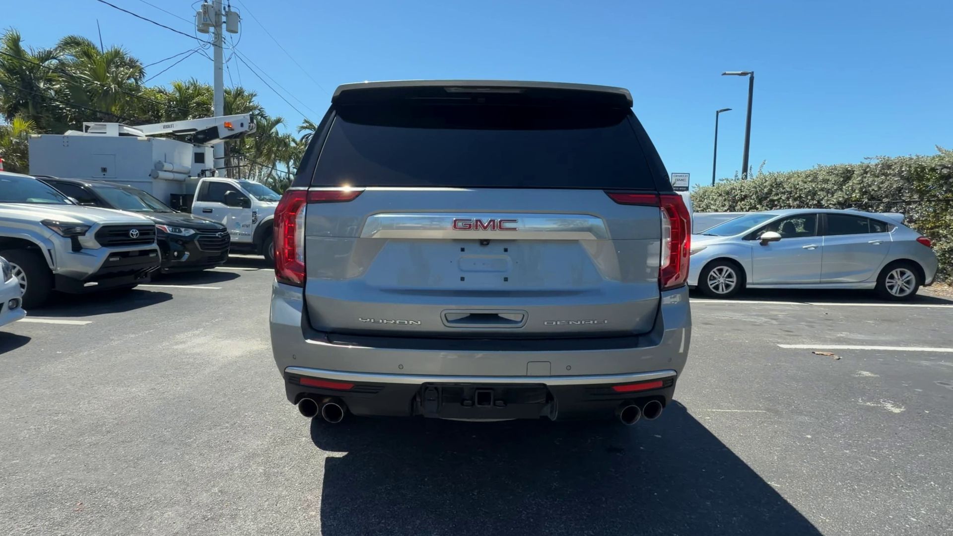 2024 GMC Yukon Denali